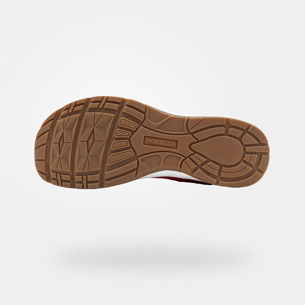 Flare - Wide Toe Sneakers - sneakers - view 3