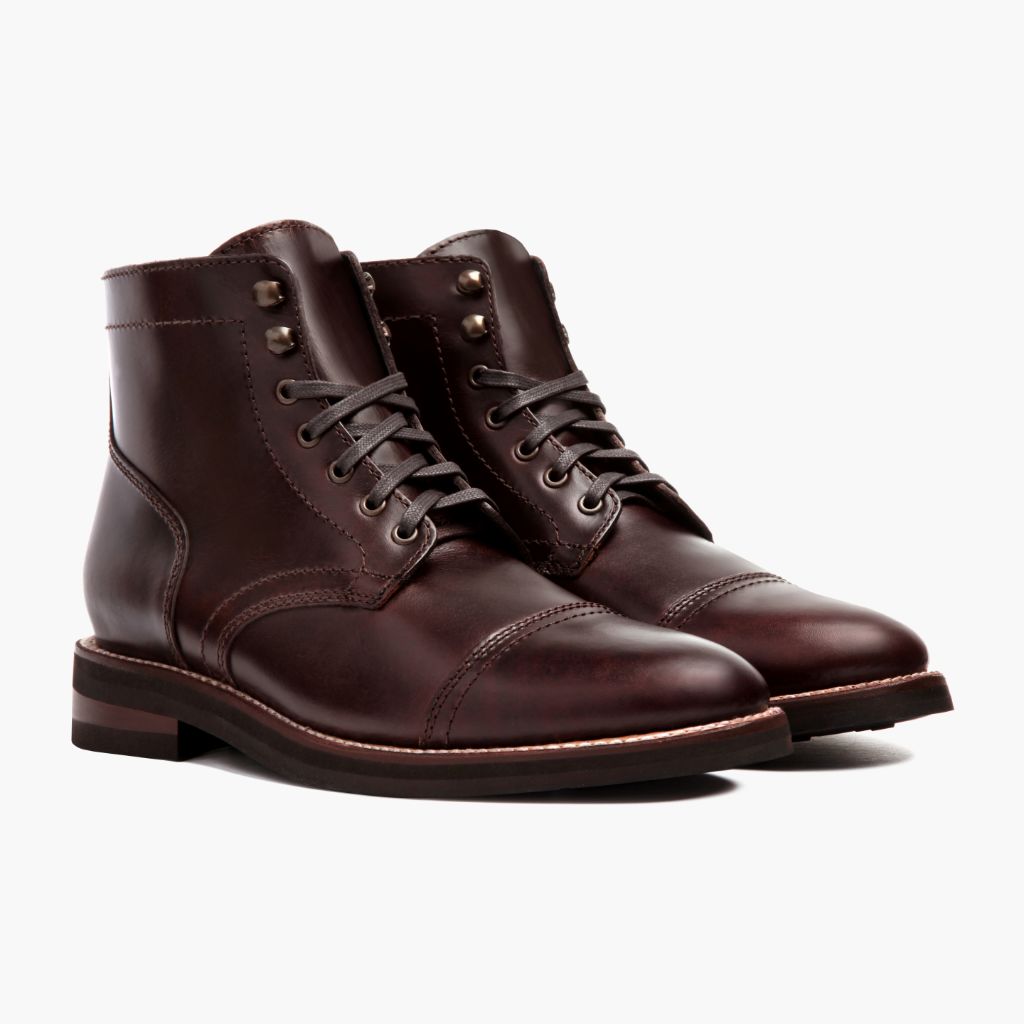 Captain | Brown - winter-boots