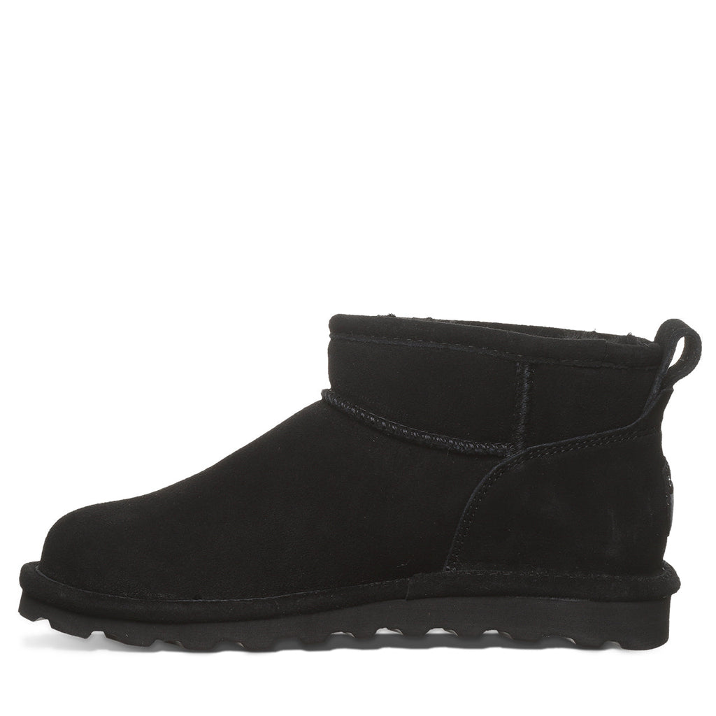 SHORTY WIDE BLACK - boots - view 3