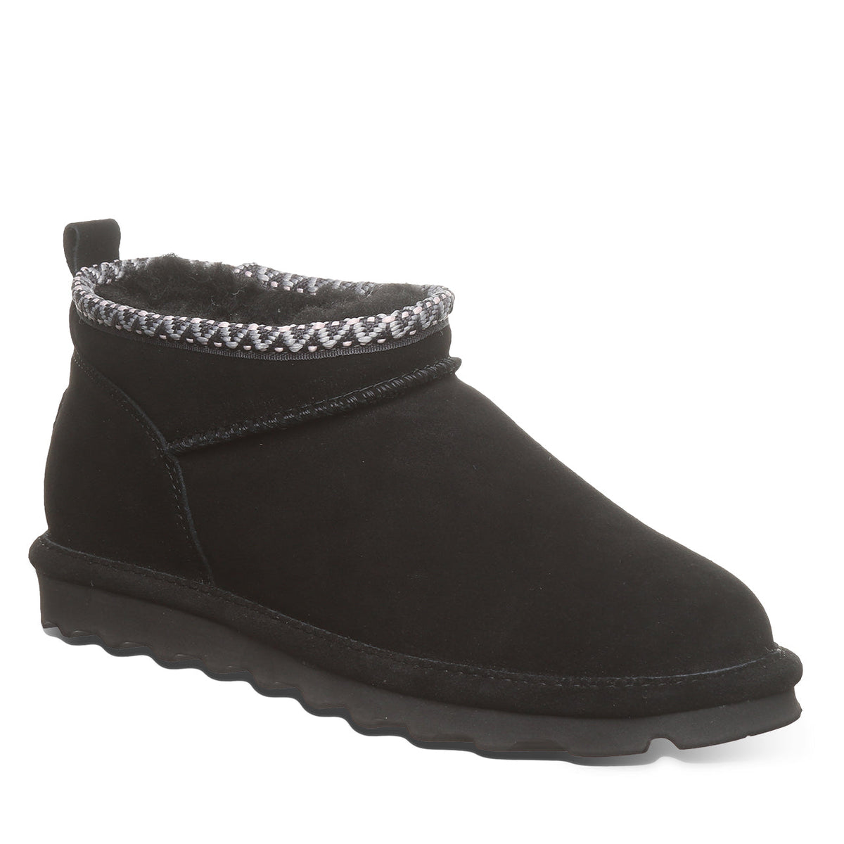 SUPER SHORTY DECO BLACK - boots - view 2