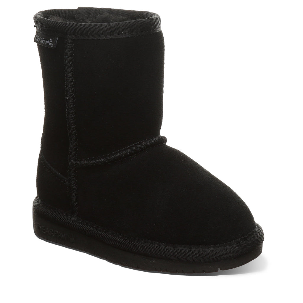 EMMA TODDLER BLACK - boots - view 2