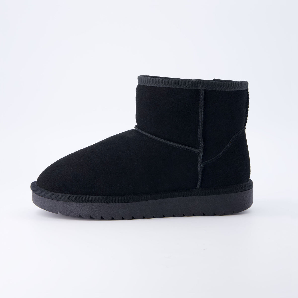 Hipster Cozy Ankle Boot - boots - view 2