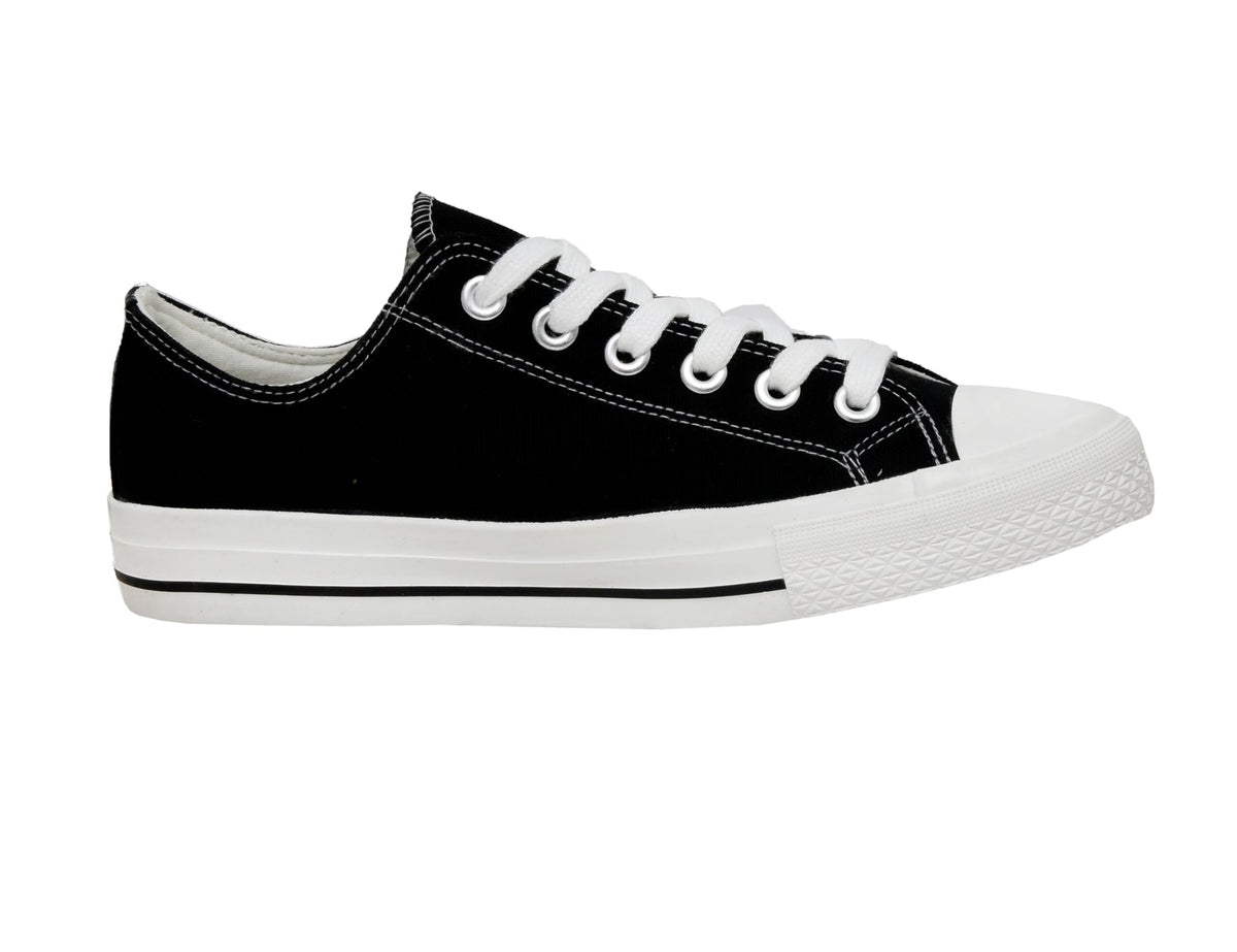 Vina Low Top Canvas Sneaker - sneakers - view 4