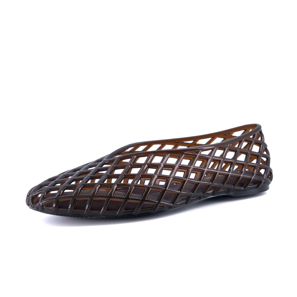 Siesta Lattice Ballet Flats - sneakers - view 2