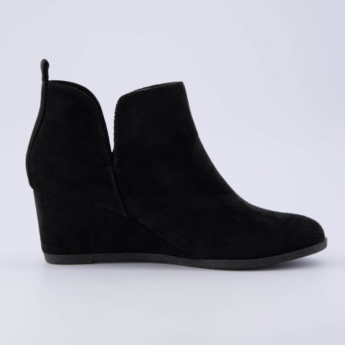 Tito Wedge Bootie - boots - view 4