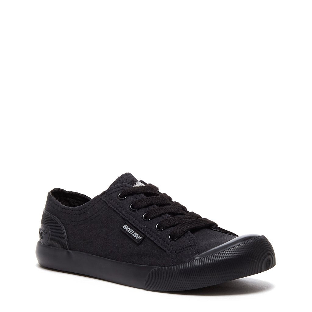 Jazzin Vintage Black Sneaker - sneakers - view 2